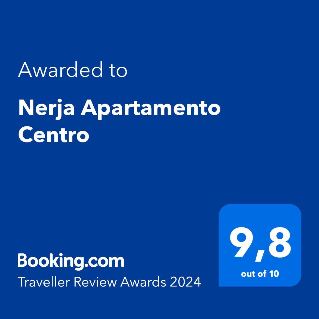 Nerja Apartamento Centro Exterior foto