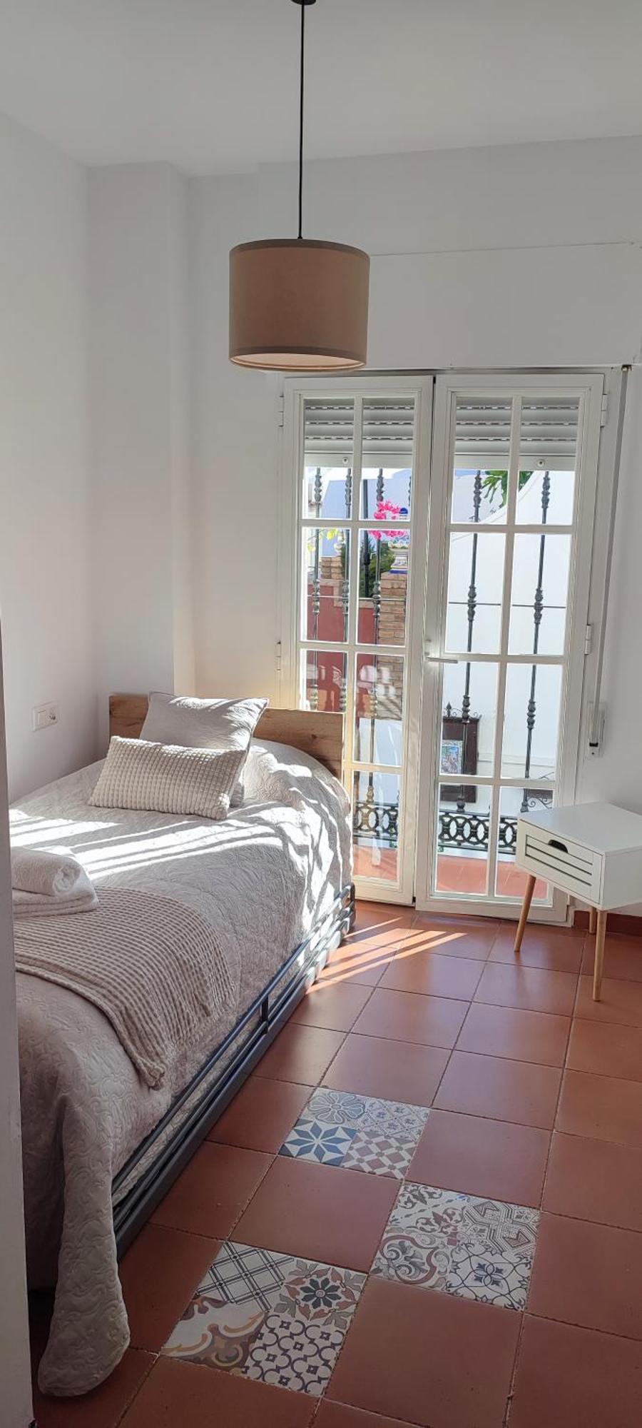 Nerja Apartamento Centro Exterior foto